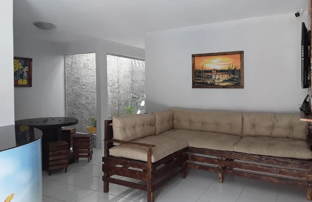 Hostel flor do Caribe-1