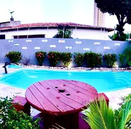 Hostel flor do Caribe-3