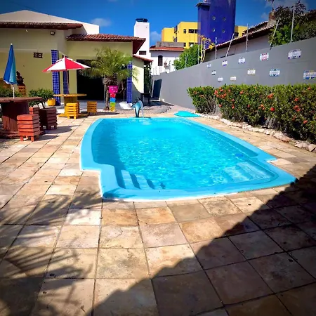 Hostel flor do Caribe-2